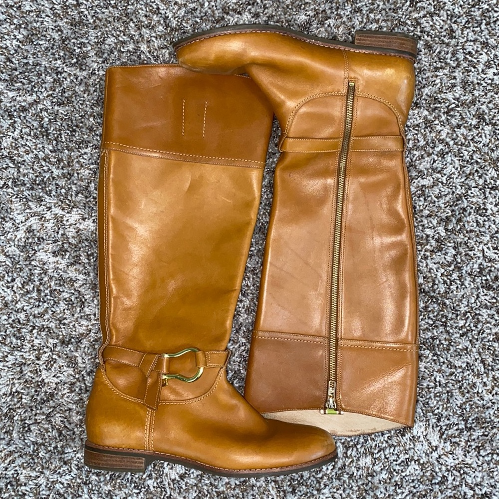 Sperry Topsiders boots